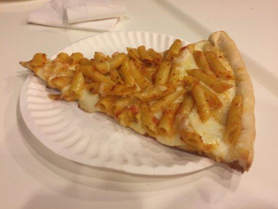 Famous Amadeus Pizza